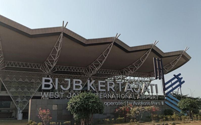 Pengelola BIJB Klaim Rute Penerbangan Bandara Kertajati Mulai Bertambah