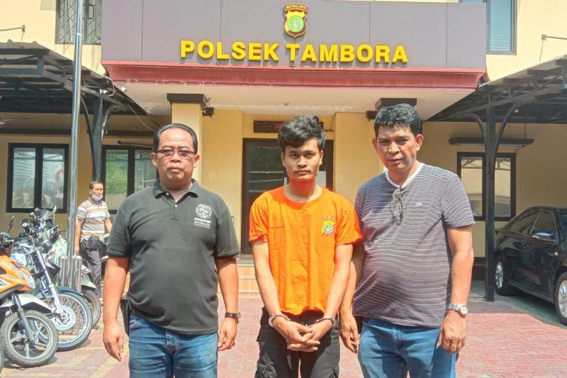 Ketahuan Pesan Ganja via Instagram, Mahasiswa Teknik Diringkus Polisi