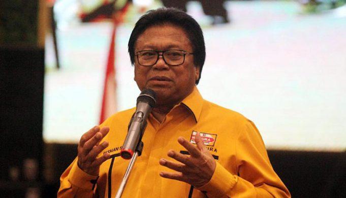 OSO Persilakan Demokrat dan Partai Lain yang Ingin Bergabung Dukung Ganjar