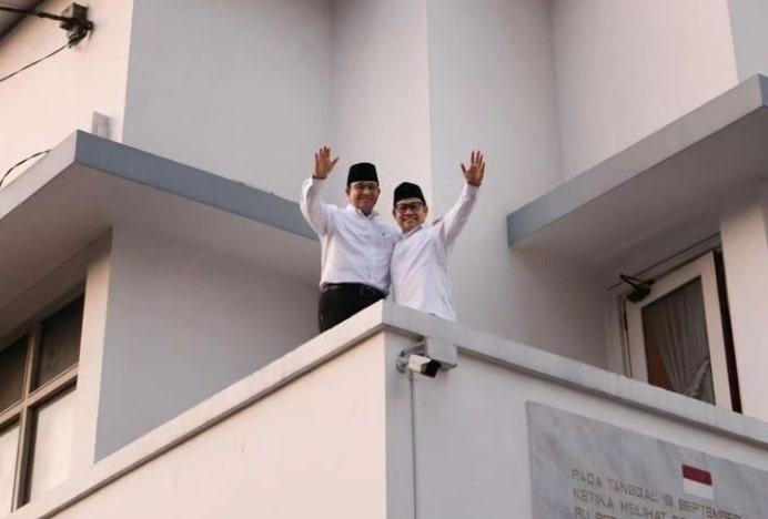 Kecewa Cak Imin Jadi Bacawapres, Caleg NasDem di Jaktim Undur Diri