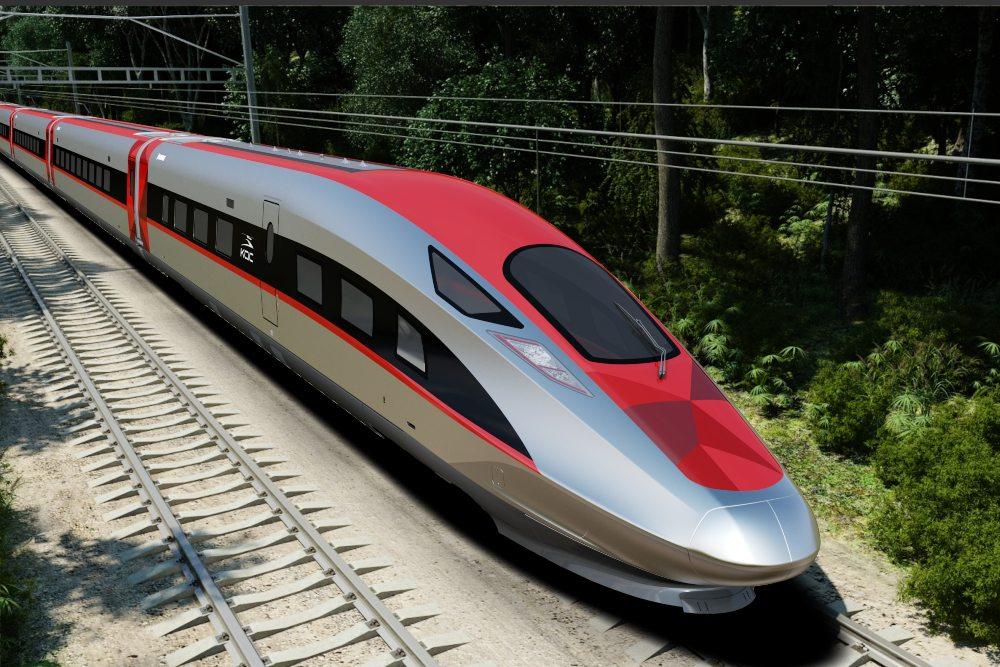 Kereta Cepat Jakarta-Bandung Diresmikan 1 Oktober, PM China Ikutan Jajal