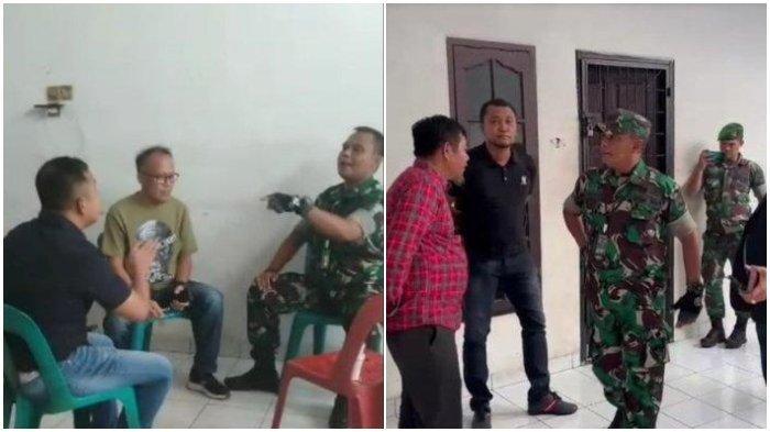 Perwira TNI yang Geruduk-Unjuk Kekuatan di Polrestabes Medan Akhirnya Kena Patsus
