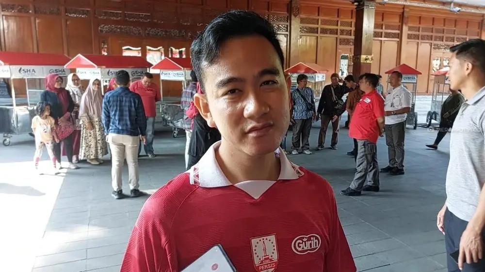 Gibran Sebut 'Jaringan' Arsjad Bakal Bantu TPN Ganjar