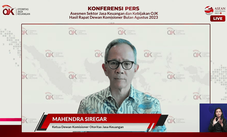 Pede Sektor Jasa Keuangan Tangguh, Bos OJK Cemaskan Tiga Hal