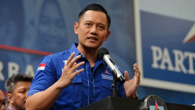 Pidato AHY Singgung Etika Politik Bung Karno, Kode Gabung PDIP?