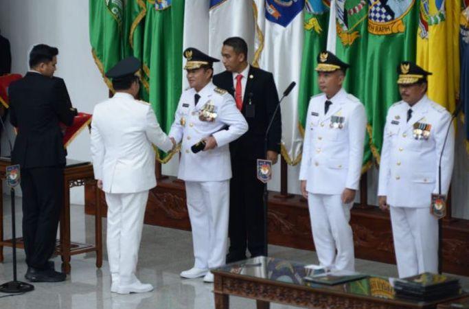 Mendagri Ingatkan Para Pj Gubernur agar Netral di Pemilu 2024
