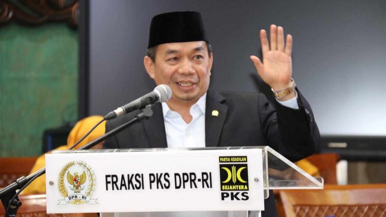 PKS Singgung Keputusan Anies-Cak Imin Bukan Wahyu dari Langit