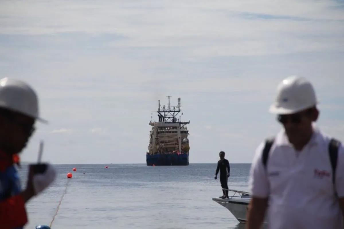 Garap 4 Proyek Kabel Laut, Telkom Sesumbar Jadi Pusat Konektivitas Internasional