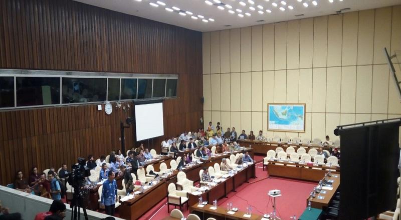 Komisi IV DPR Semprot Lambannya PT Jasindo Cairkan Asuransi Petani dan Nelayan