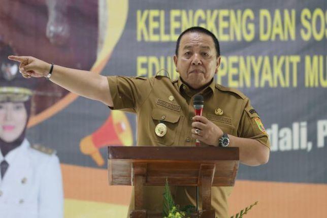 KPK Periksa Gubernur Lampung untuk Klarifikasi LHKPN dan Sejumlah Transaksi