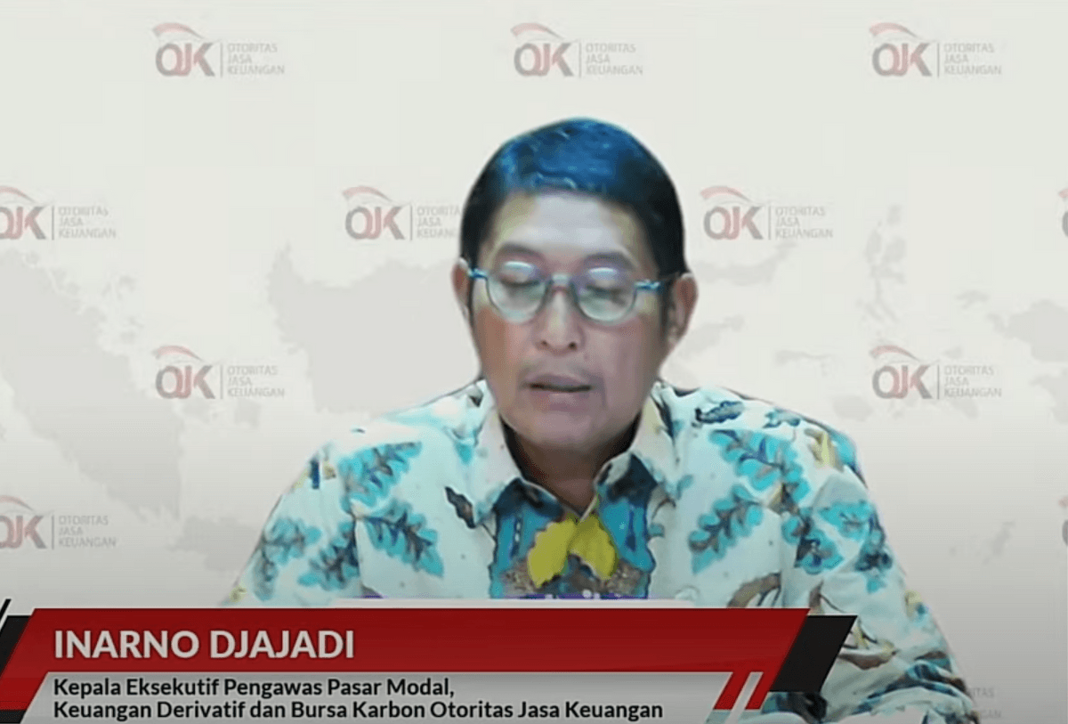 OJK Bubarkan Reksa Dana Asia Raya Kapital dan Pan Arcadia Capital