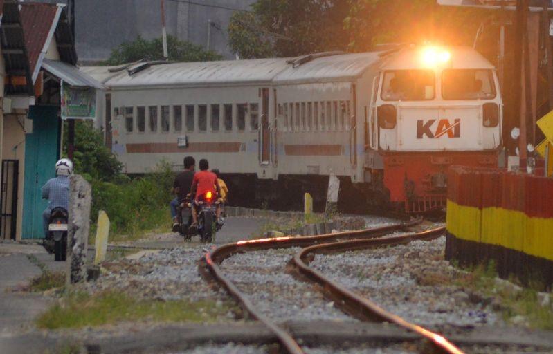 Mulai 17 September, Tiket Kereta Api Turun Harga 20 Persen bagi Disabilitas