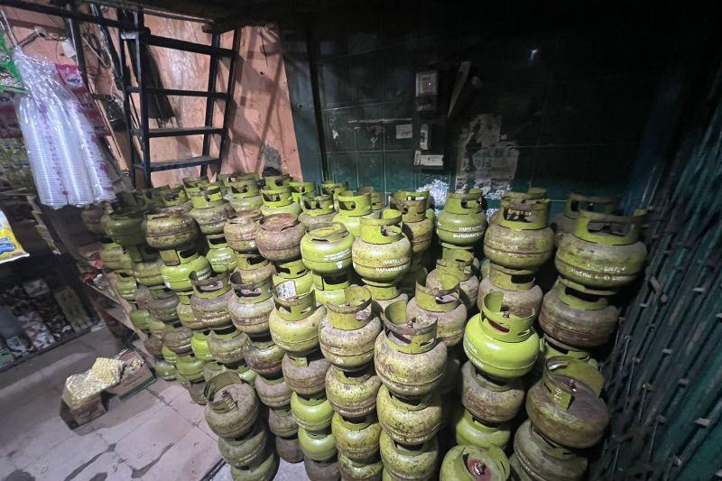 Hasil Laporan Masyarakat, Polisi Ungkap Kasus Oplos Tabung Gas Elpiji