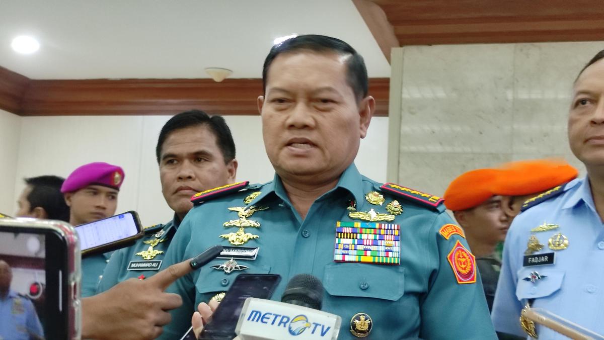 Panglima TNI Sampaikan Permohonan Maaf Terbuka Atas Kasus Praka RM
