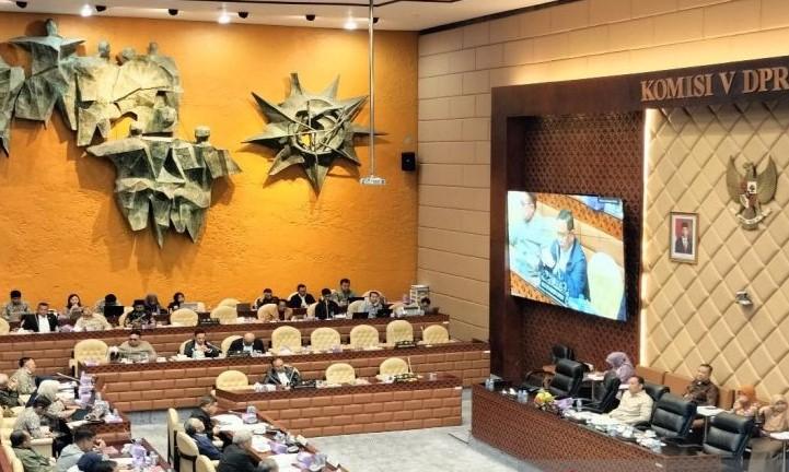 Bangun IKN di 2024, Kementerian PUPR Rogoh Kocek Rp16,67 Triliun