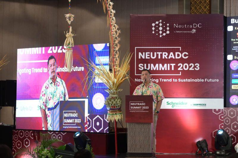 Telkom Koar-Koar Bangun Data Center Lebih Agresif dan Masif