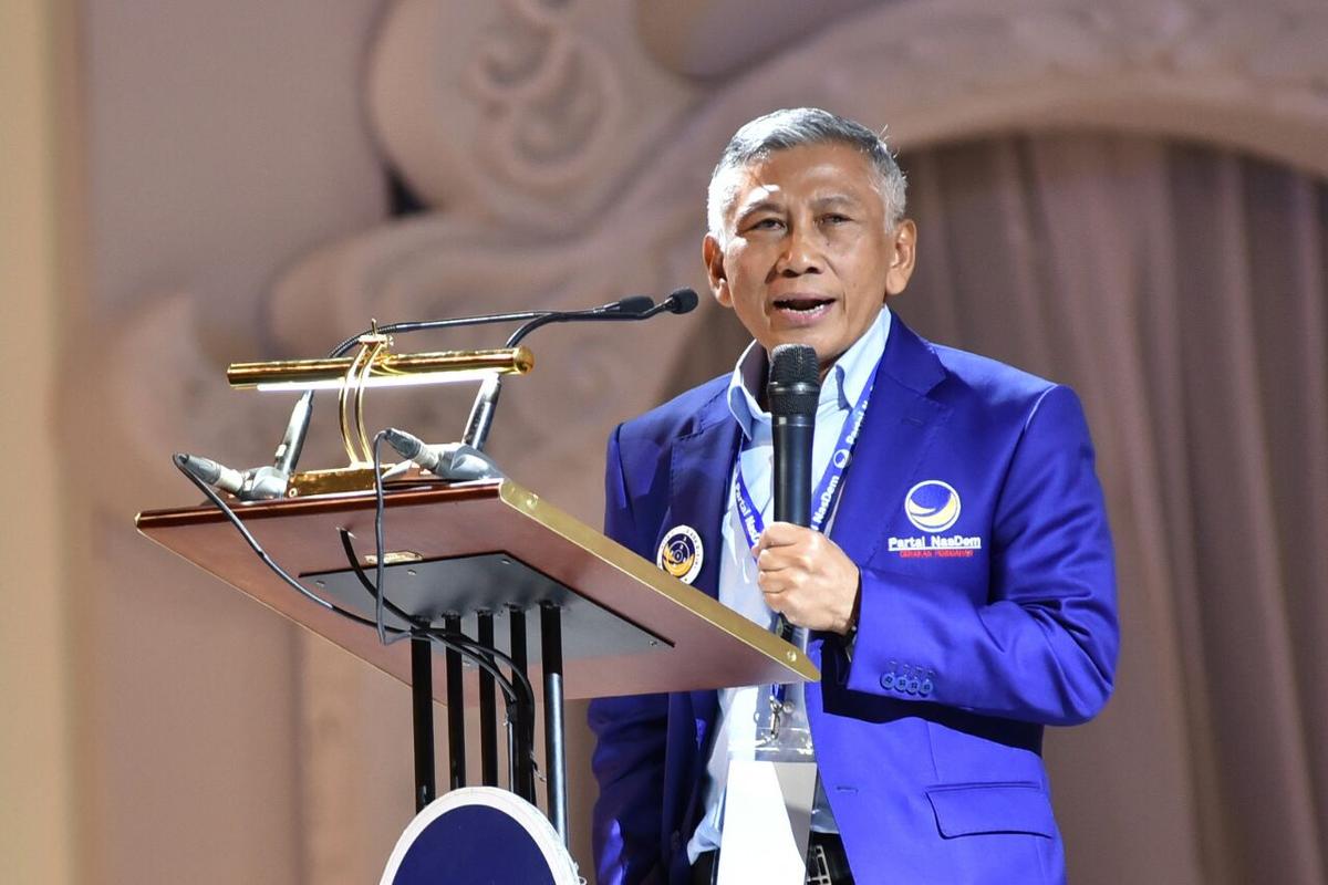 Usulan BNPT untuk Kontrol Tempat Ibadah, NasDem: Ini Negara Demokrasi!