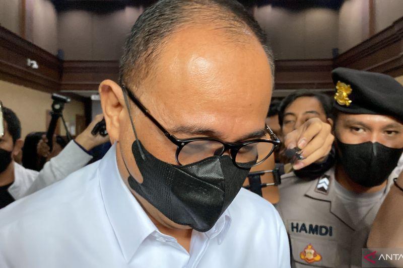 Rafael Alun Sayangi Mario Dandy sampai Kapan pun