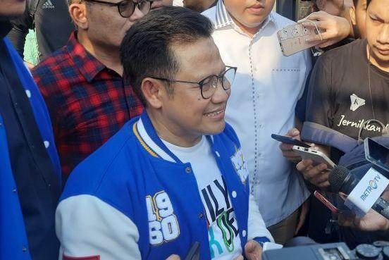 Cak Imin Sebut "Kudeta Gus Dur" Jadi Isu Setiap 5 tahun Sekali