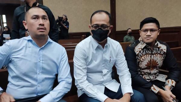 Ajukan Eksepsi, Rafael Alun Minta Dibebasin dari Jeratan Kasus Gratifikasi dan TPPU