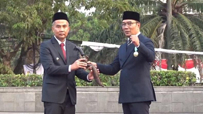 Purnatugas dari Gubernur Jabar, Kang Emil: Mau Antar Anak Sekolah