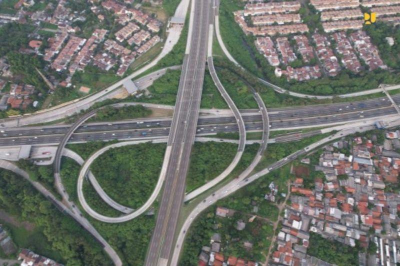 Penghujung 2023, Semua Ruas Tol Jaringan JORR 2 bakal Tersambung