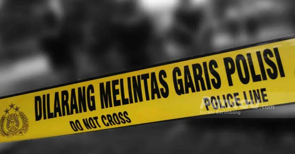 Polisi Gelar Olah TKP Kasus Pembunuhan di Koja Jakut