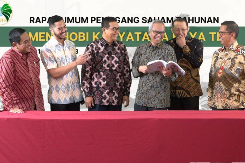 Nadhif Didapuk Jadi Komisaris Baru Menthobi Karyatama