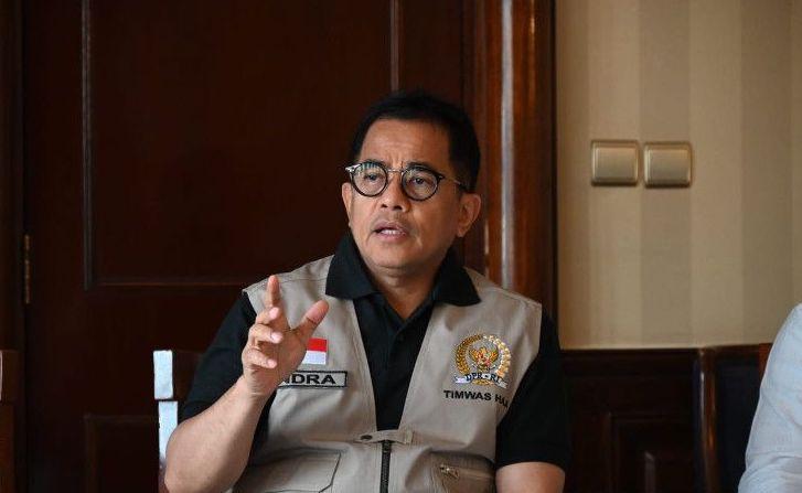 DPR Koordinasi dengan Bareskrim dan BSSN Usut Peretas YouTube Unggah Video Judi Online