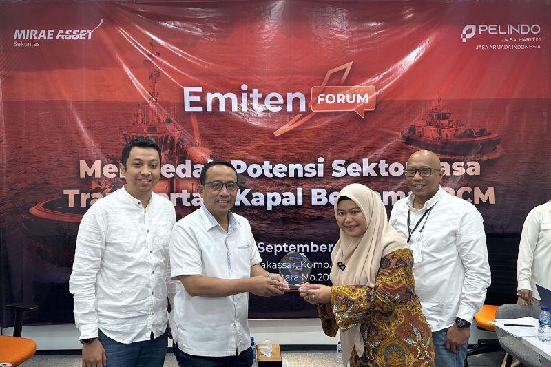 Lebarkan Sayap, Emiten Anak Usaha Pelindo Pede Lampaui Kinerja 2022