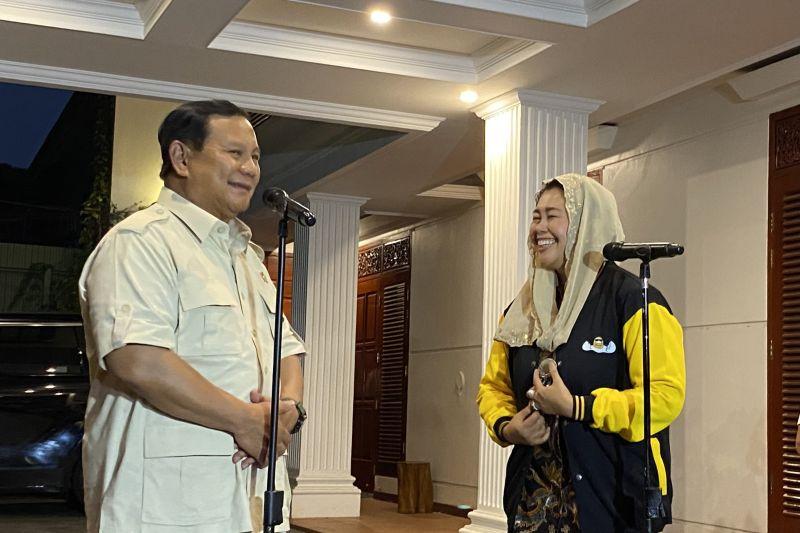 Yenny Wahid Sebut Banyak Kiai NU Punya Simpati Besar ke Prabowo