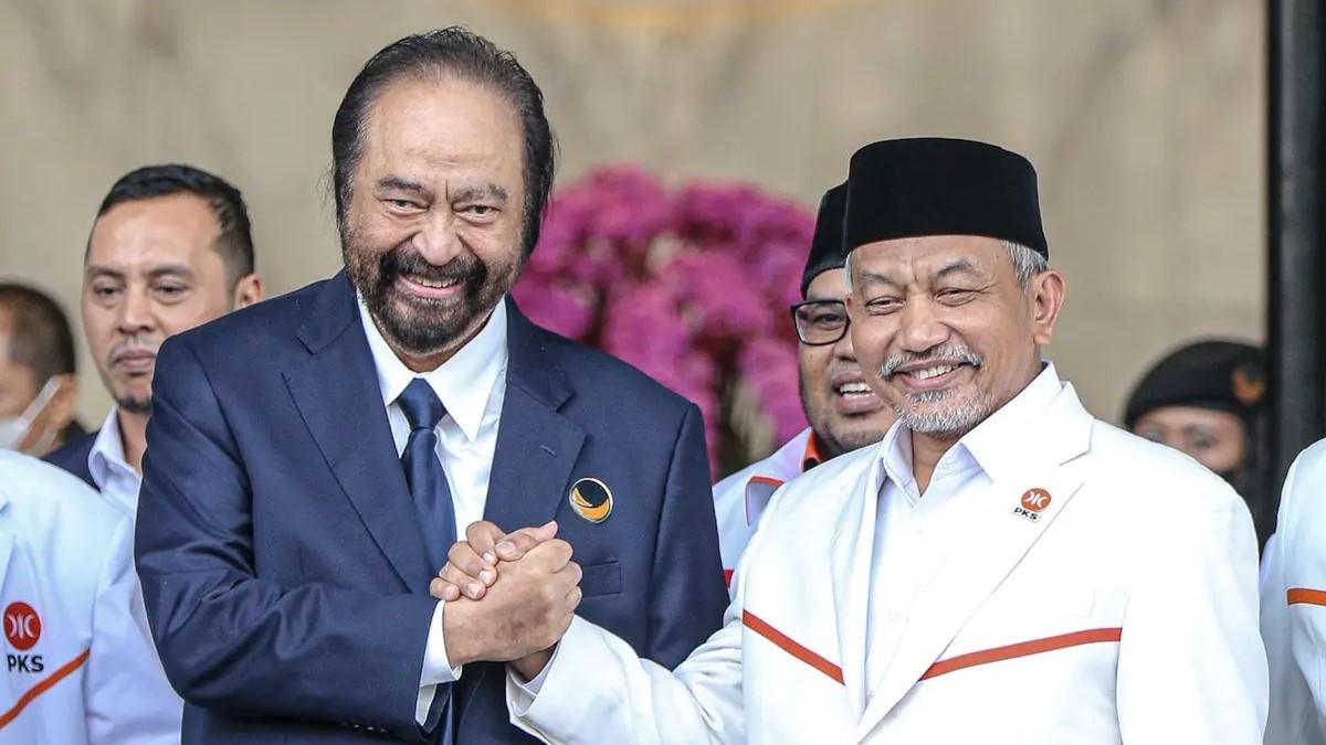 Koalisi NasDem-PKB Masih Butuh PKS Menangkan Anies-Cak Imin di Pilpres 2024