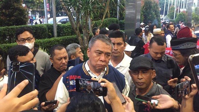 Ahmad Ali soal Nama Koalisi: Narasi Perubahan Melekat Pada NasDem Sejak Didirikan