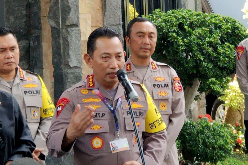 Kapolri Pastikan BP Batam Telah Siapkan Ganti Rugi pada Warga Rempang