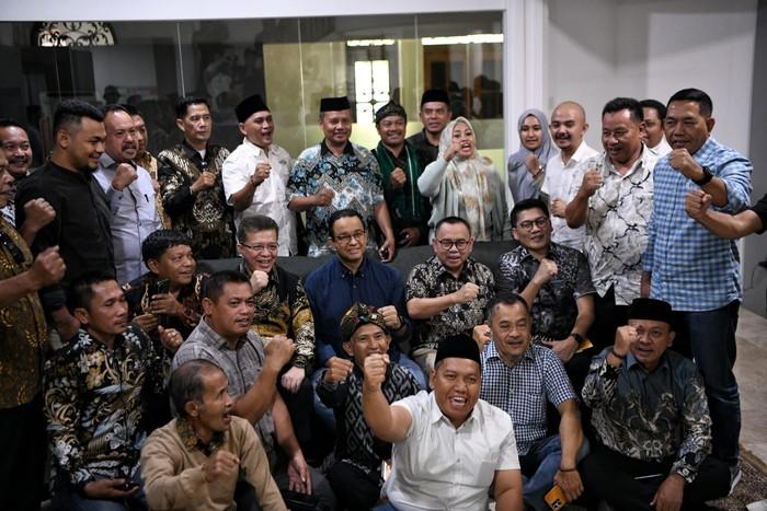 'Gerakan Desa Bersatu' Beri Dukungan ke Anies-Cak Imin: Kita Ingin Ketimpangan Diperbaiki dari Sabang sampai Merauke