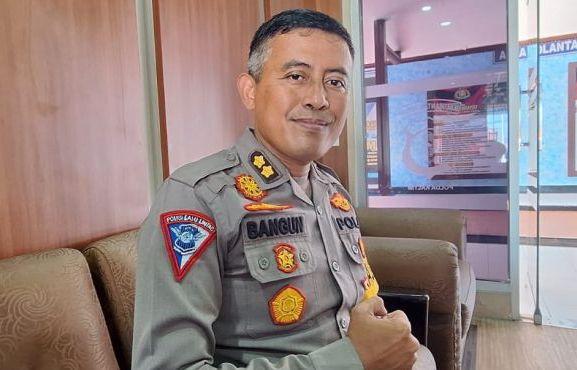 Polisi Sebut Pesepeda Listrik Langgar Lalin Belum Bisa Ditilang