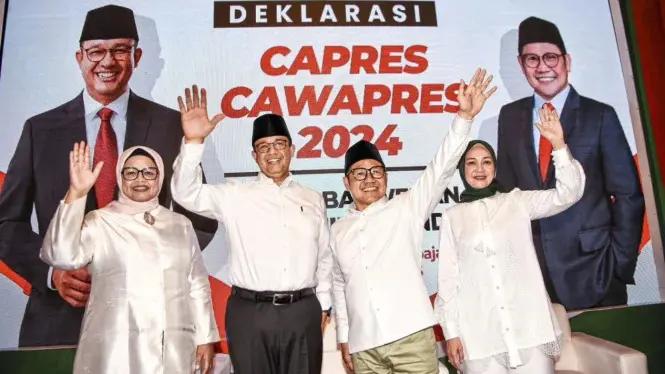 Tagline 'Perubahan' Tetap Dipakai Anies, Demokrat: Tak Orisinil-Antitesis dan Pembajakan!