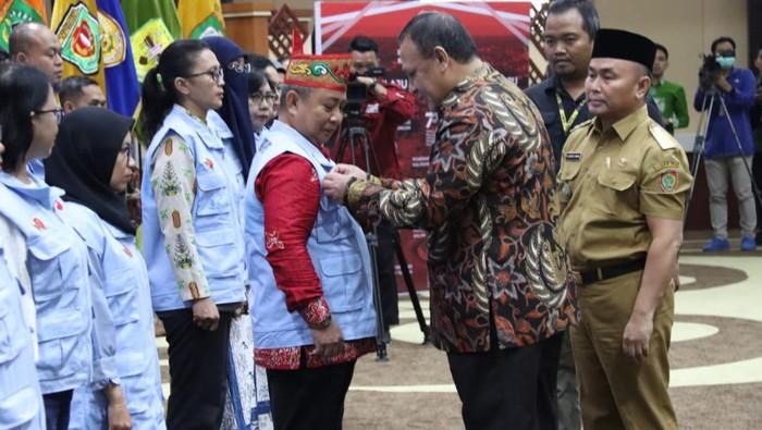 Gubernur Kalteng Minta Jajaran Pemerintah Bersinergi Berantas Korupsi