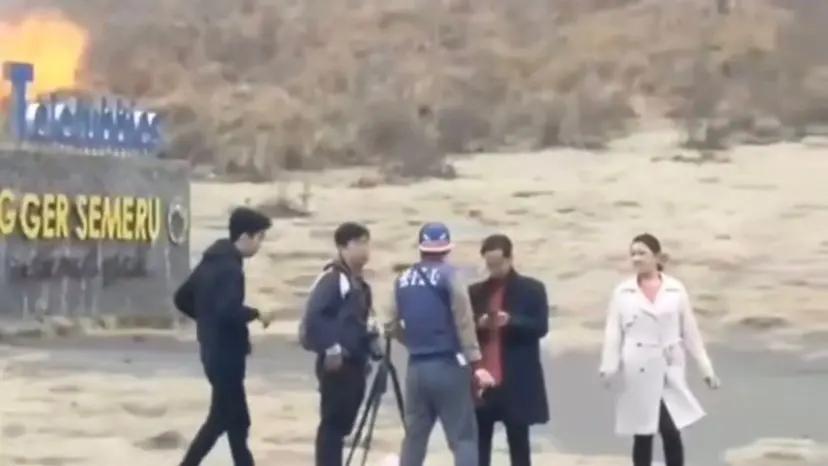 Jadi Tersangka Kebakaran di Bromo, Manajer WO Terancam 5 Tahun Penjara