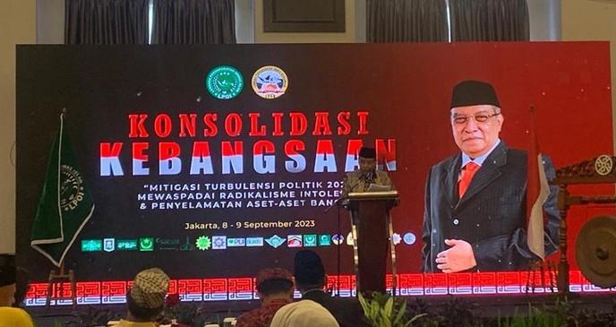 Said Aqil Nilai Virus Radikalisme-Intoleran Harus Dibasmi