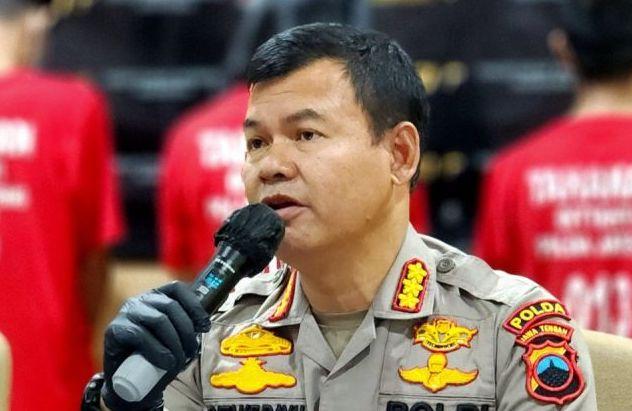 Polda Jateng Tindaklanjuti Laporan Kader PDIP Dianiaya Ketua DPC Gerindra Semarang
