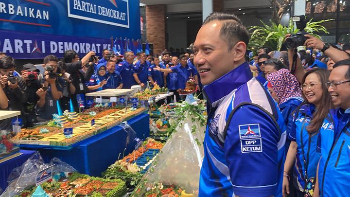 AHY ke Kader Demokrat: Lega Ya Sudah Move On?