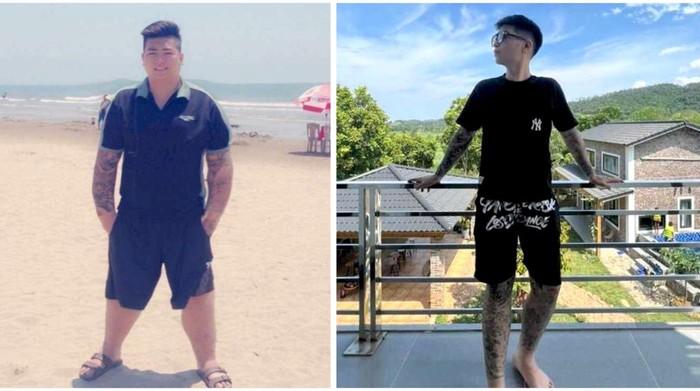 Liquid Diet Bikin Pria Ini Turun Berat Badan 57 Kg. Begini Caranya!