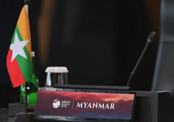 Delegasi Myanmar Minta Tolong Banget-banget ke PBB Tekan Junta Militer