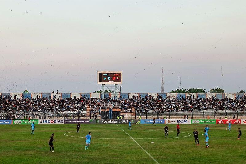Persela Lamongan Kalahkan Persijap Jepara 2-0