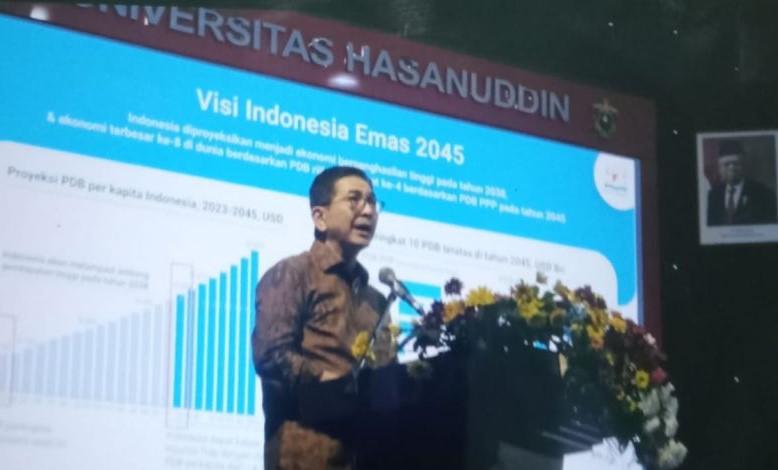 Indonesia Jadi Negera Berpenghasilan Tinggi, Tapi Nanti 15 Tahun Lagi