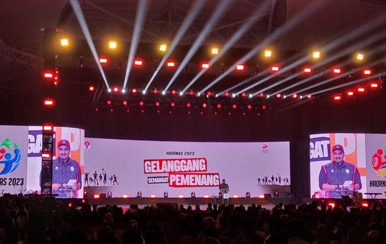 Haornas 2023, Menpora Jelaskan 4 Aspek Penting Kembangkan Olahraga