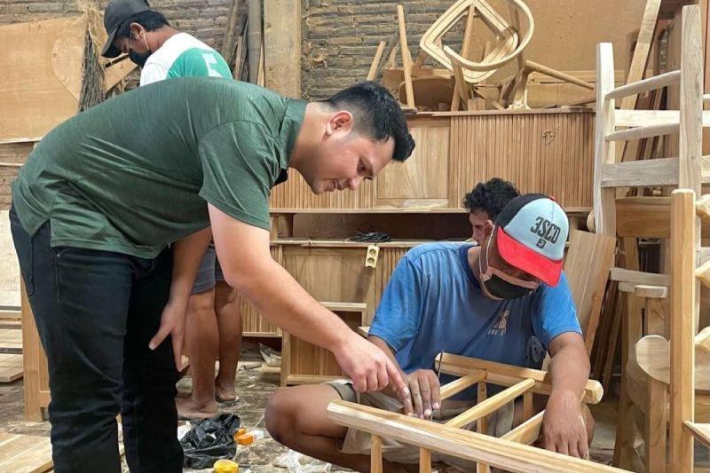 Lesu karena Covid-19, Pengusaha Mebel Harap KTT ASEAN Jadi Berkah Pasar Ekspor