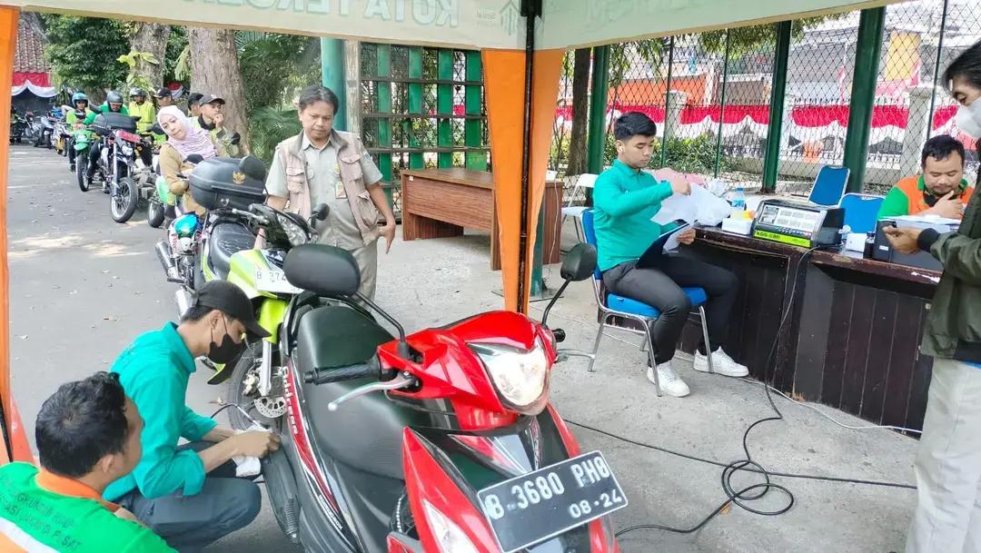 Pengumuman! Kendaraan Tak Lolos Uji Emisi Tak akan Ditilang, tapi...