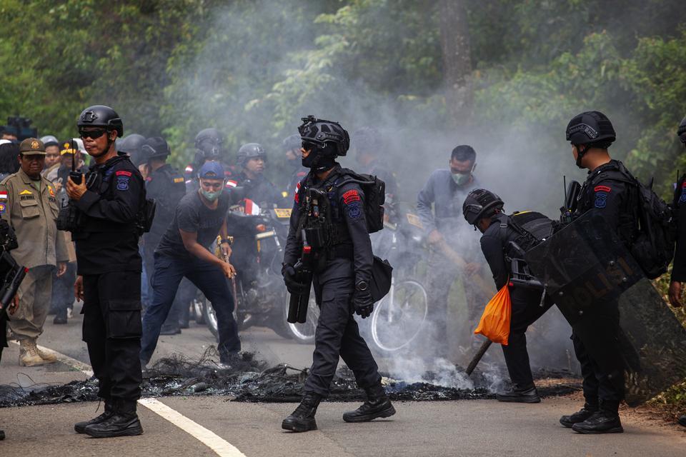 Buntut Ricuh di Rempang, Komisi III DPR Berencana Datangi Polda Kepri